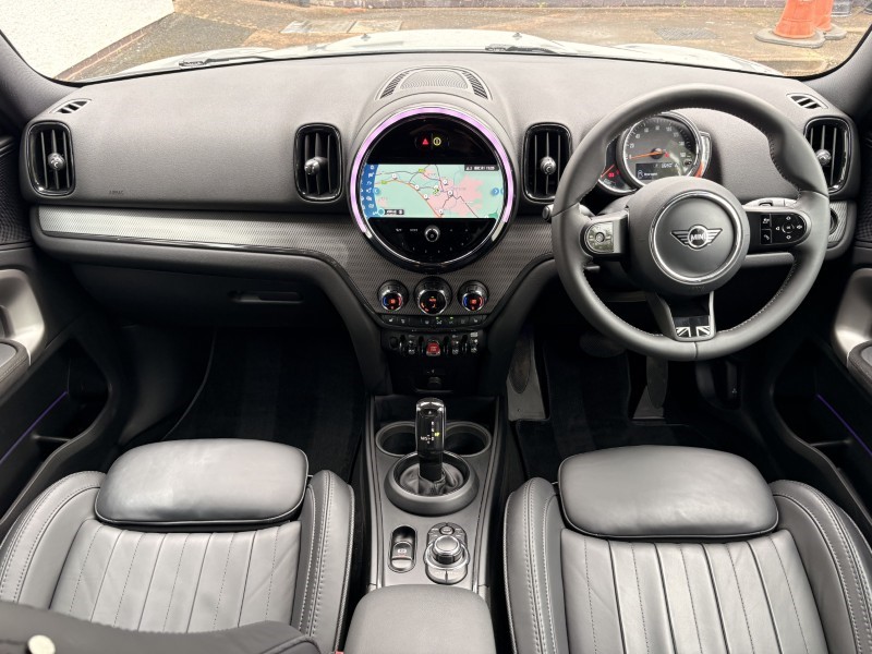 2022 (72) MINI COUNTRYMAN 1.5 Cooper Exclusive 5dr Auto 5723482