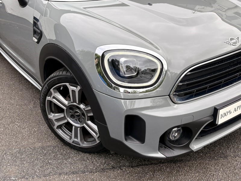 2022 (72) MINI COUNTRYMAN 1.5 Cooper Exclusive 5dr Auto 5723490