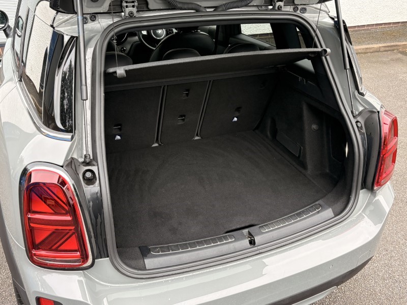 2022 (72) MINI COUNTRYMAN 1.5 Cooper Exclusive 5dr Auto 5723472