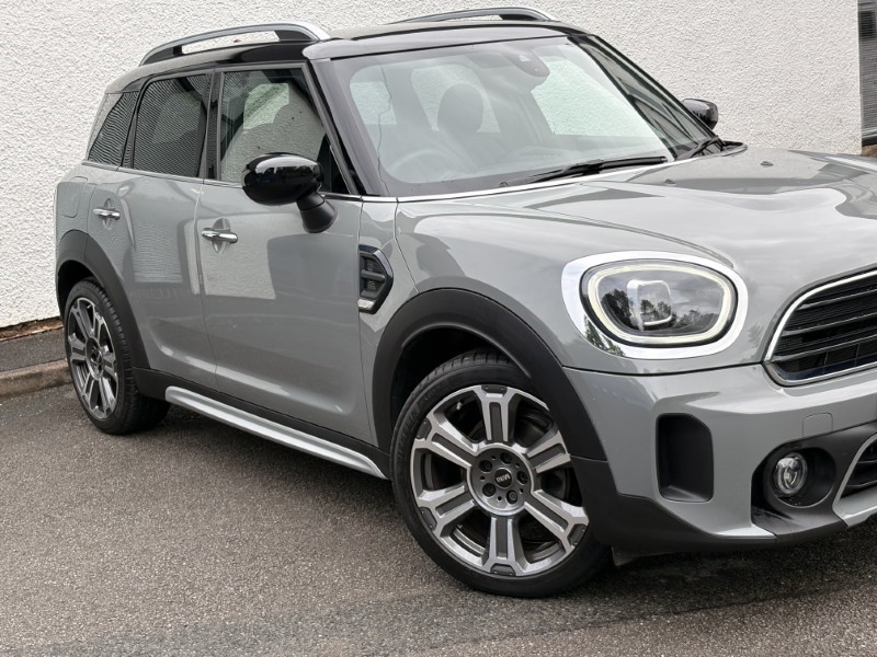 2022 (72) MINI COUNTRYMAN 1.5 Cooper Exclusive 5dr Auto 5723489