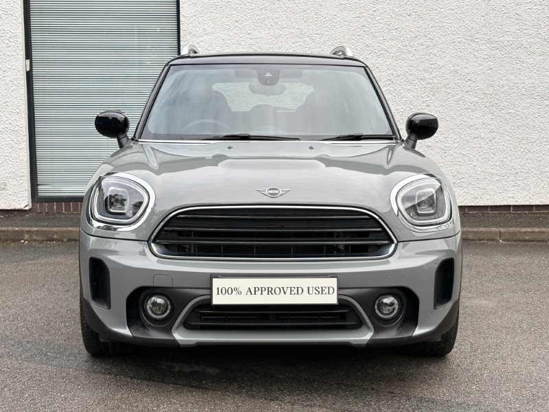 2022 (72) MINI COUNTRYMAN 1.5 Cooper Exclusive 5dr Auto 5723493