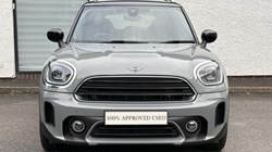 2022 (72) MINI COUNTRYMAN 1.5 Cooper Exclusive 5dr Auto 5723493