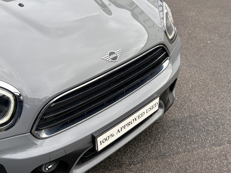 2022 (72) MINI COUNTRYMAN 1.5 Cooper Exclusive 5dr Auto 5723491