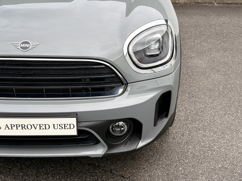 2022 (72) MINI COUNTRYMAN 1.5 Cooper Exclusive 5dr Auto 5723494