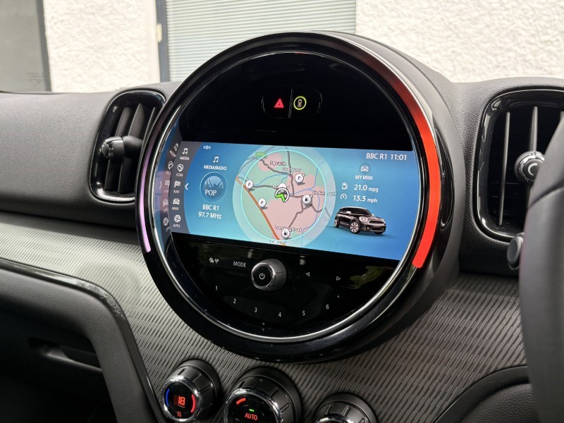 2022 (72) MINI COUNTRYMAN 1.5 Cooper Exclusive 5dr Auto 5723460