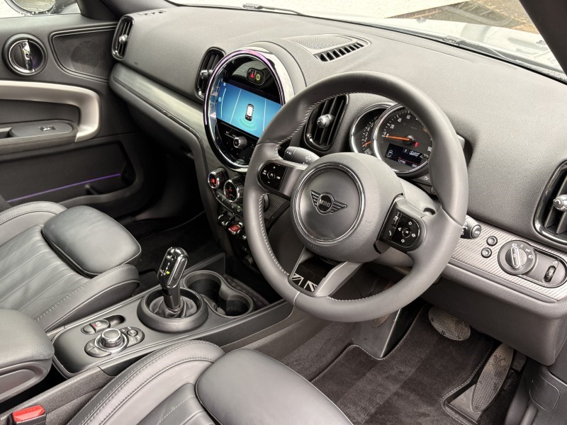 2022 (72) MINI COUNTRYMAN 1.5 Cooper Exclusive 5dr Auto 5723480