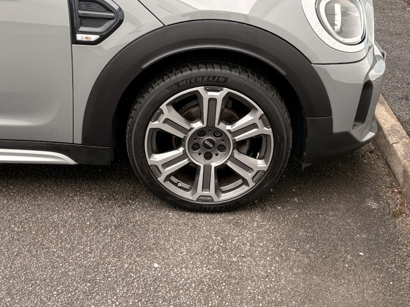 2022 (72) MINI COUNTRYMAN 1.5 Cooper Exclusive 5dr Auto 5723473