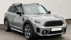 2022 (72) MINI COUNTRYMAN 1.5 Cooper Exclusive 5dr Auto 5723492