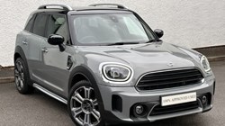 2022 (72) MINI COUNTRYMAN 1.5 Cooper Exclusive 5dr Auto 5723488