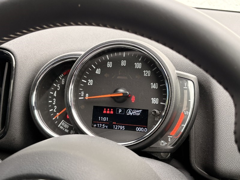 2022 (72) MINI COUNTRYMAN 1.5 Cooper Exclusive 5dr Auto 5723456