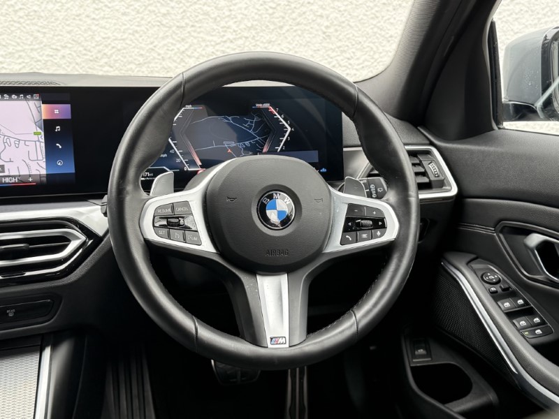 2024 (74) BMW 3 SERIES 320i M Sport 5dr Step Auto 5683083