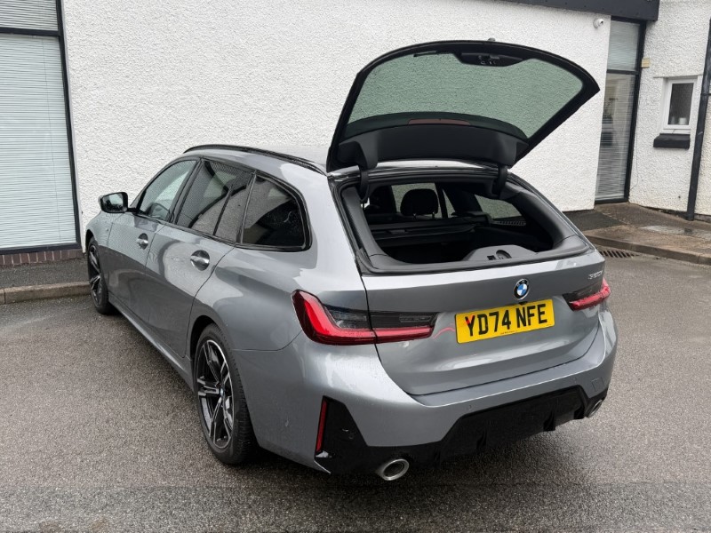 2024 (74) BMW 3 SERIES 320i M Sport 5dr Step Auto 5773572