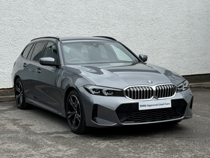 2024 (74) BMW 3 SERIES 320i M Sport 5dr Step Auto
