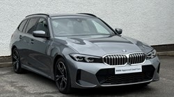 2024 (74) BMW 3 SERIES 320i M Sport 5dr Step Auto 5683112