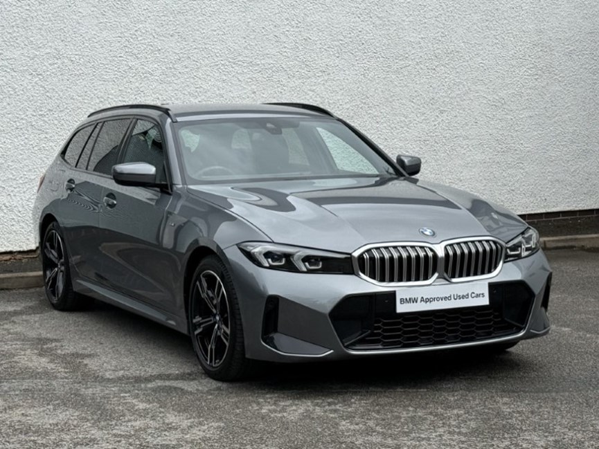 2024 (74) BMW 3 SERIES 320i M Sport 5dr Step Auto