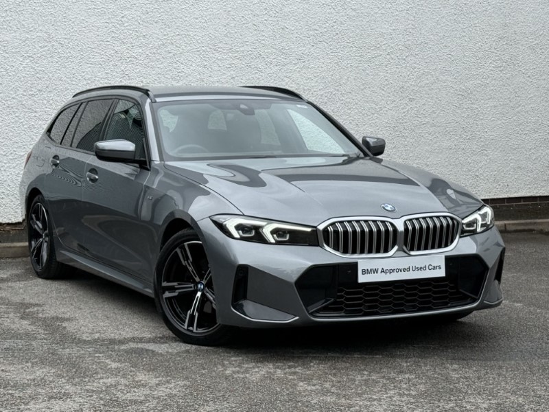 2024 (74) BMW 3 SERIES 320i M Sport 5dr Step Auto 5683107