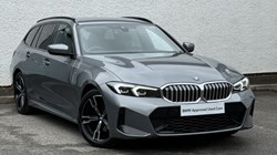 2024 (74) BMW 3 SERIES 320i M Sport 5dr Step Auto 5683107