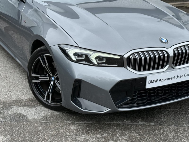2024 (74) BMW 3 SERIES 320i M Sport 5dr Step Auto 5683109