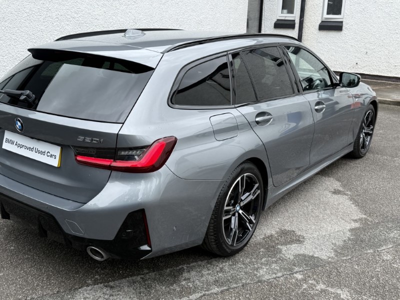 2024 (74) BMW 3 SERIES 320i M Sport 5dr Step Auto 5683105