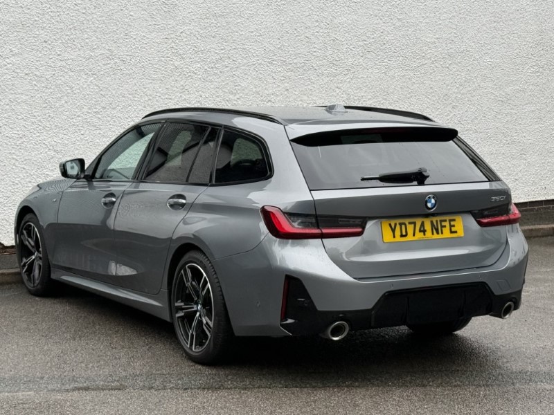 2024 (74) BMW 3 SERIES 320i M Sport 5dr Step Auto