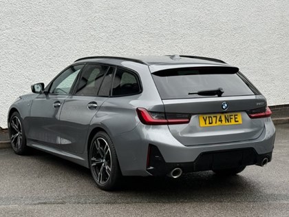 2024 (74) BMW 3 SERIES 320i M Sport 5dr Step Auto