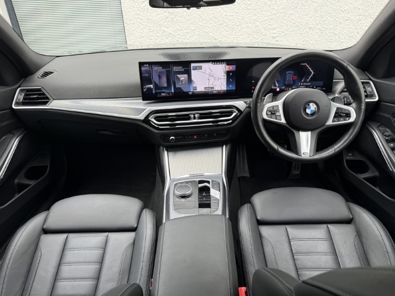 2024 (74) BMW 3 SERIES 320i M Sport 5dr Step Auto 5683082