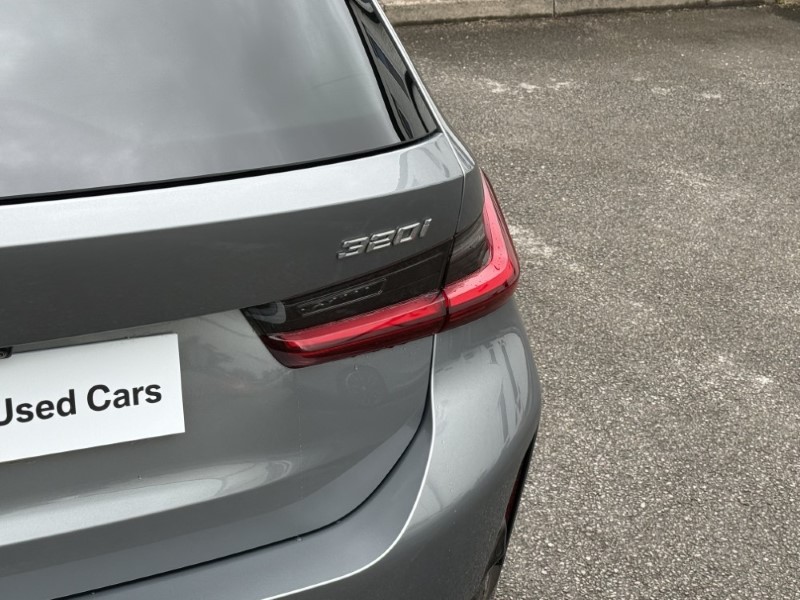2024 (74) BMW 3 SERIES 320i M Sport 5dr Step Auto 5683074