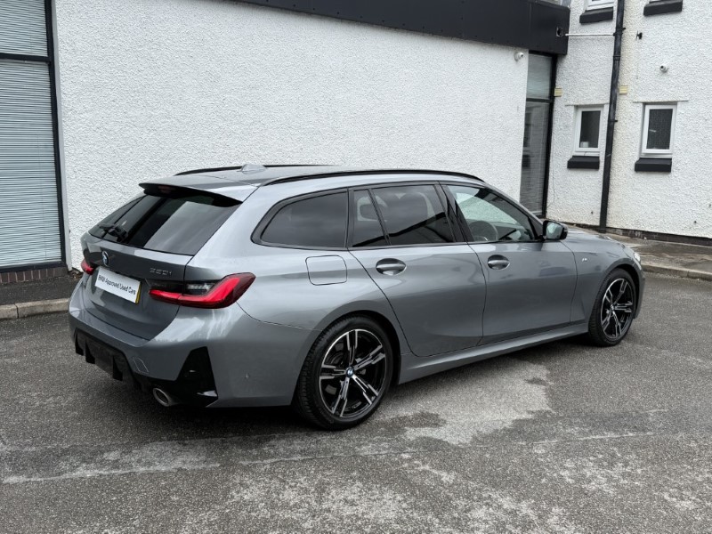 2024 (74) BMW 3 SERIES 320i M Sport 5dr Step Auto 5683103