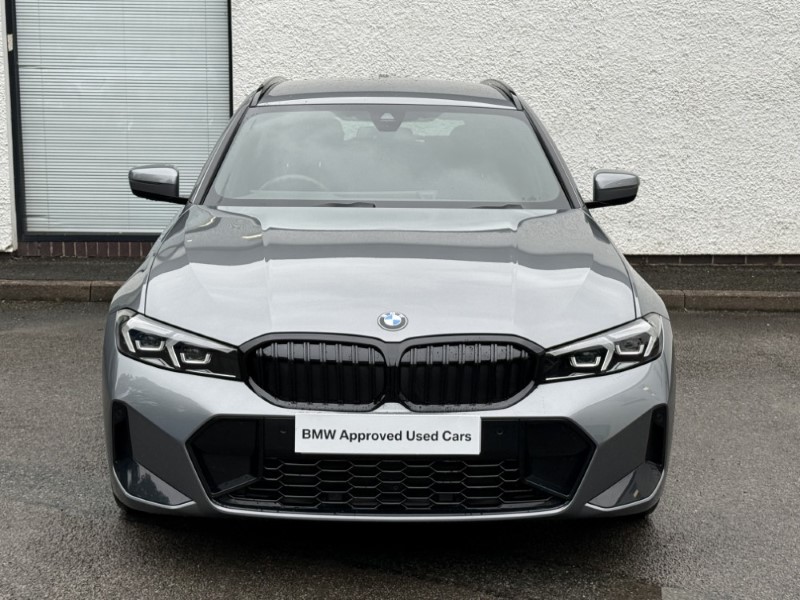 2024 (74) BMW 3 SERIES 320i M Sport 5dr Step Auto 5773584