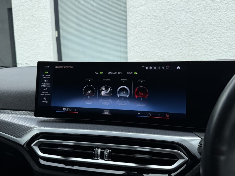 2024 (74) BMW 3 SERIES 320i M Sport 5dr Step Auto 5683094
