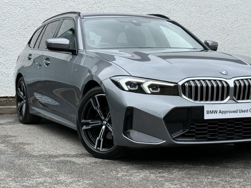 2024 (74) BMW 3 SERIES 320i M Sport 5dr Step Auto 5683108