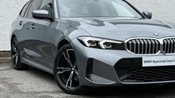 2024 (74) BMW 3 SERIES 320i M Sport 5dr Step Auto 5683108