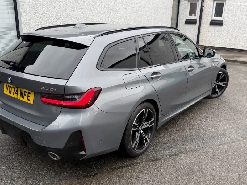 2024 (74) BMW 3 SERIES 320i M Sport 5dr Step Auto 5773579