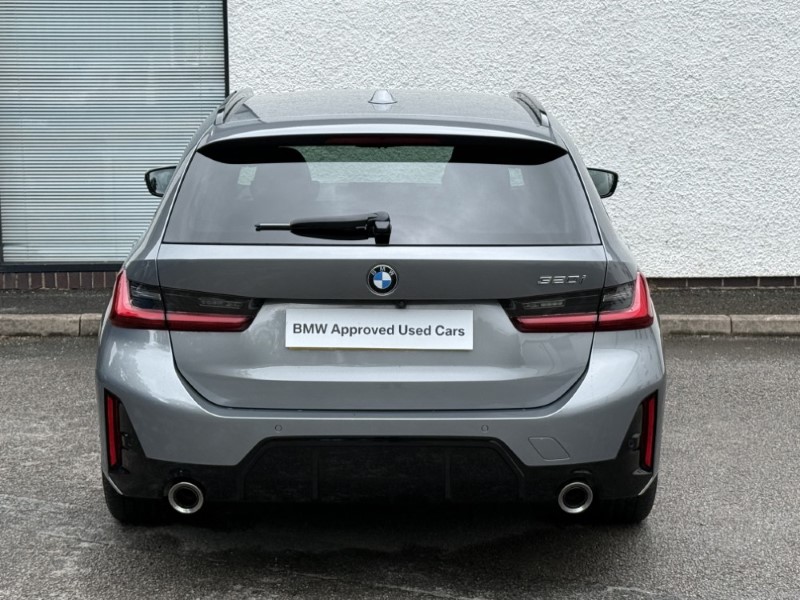 2024 (74) BMW 3 SERIES 320i M Sport 5dr Step Auto 5683073