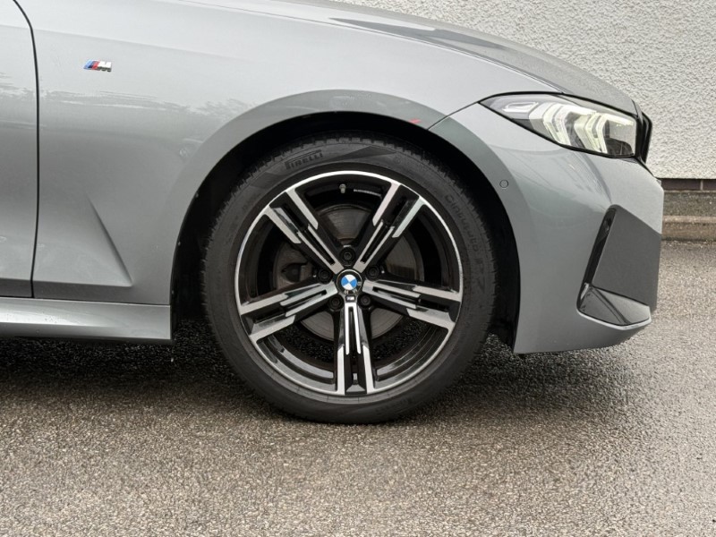 2024 (74) BMW 3 SERIES 320i M Sport 5dr Step Auto 5773576