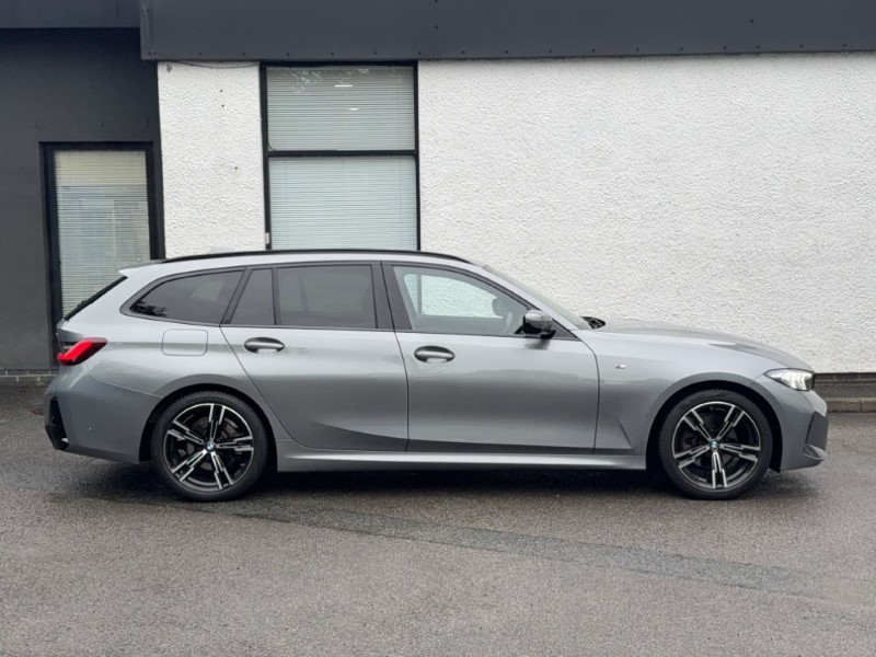 2024 (74) BMW 3 SERIES 320i M Sport 5dr Step Auto 5773574