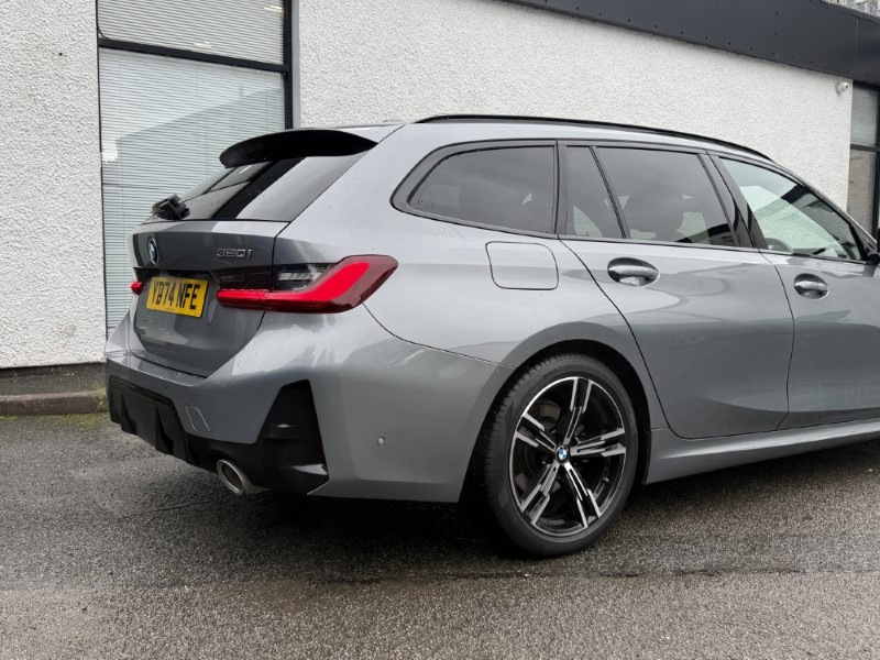 2024 (74) BMW 3 SERIES 320i M Sport 5dr Step Auto 5773578