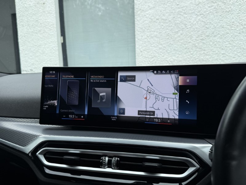 2024 (74) BMW 3 SERIES 320i M Sport 5dr Step Auto 5683096