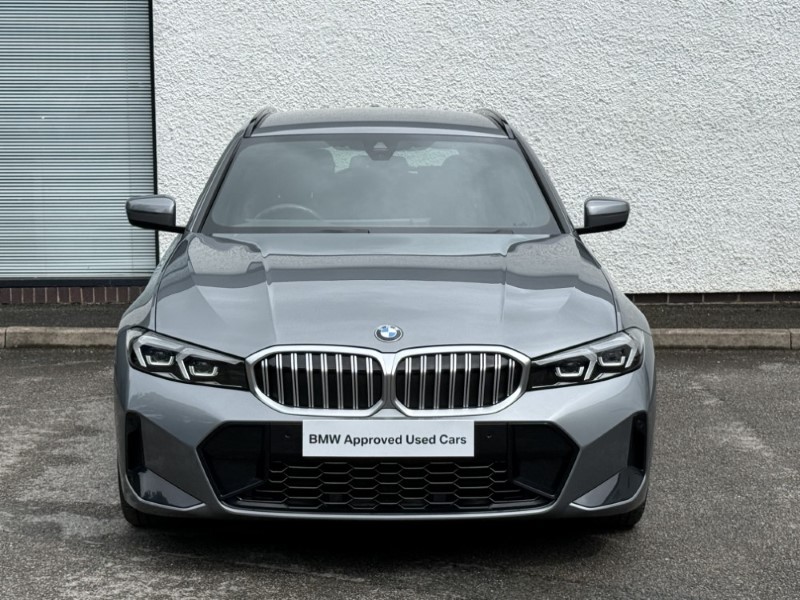 2024 (74) BMW 3 SERIES 320i M Sport 5dr Step Auto 5683113