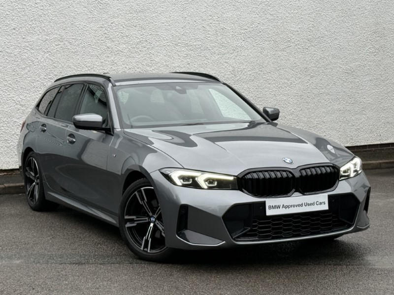 2024 (74) BMW 3 SERIES 320i M Sport 5dr Step Auto 5773580