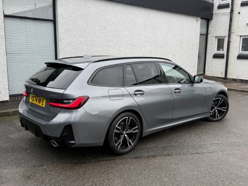 2024 (74) BMW 3 SERIES 320i M Sport 5dr Step Auto 5773577