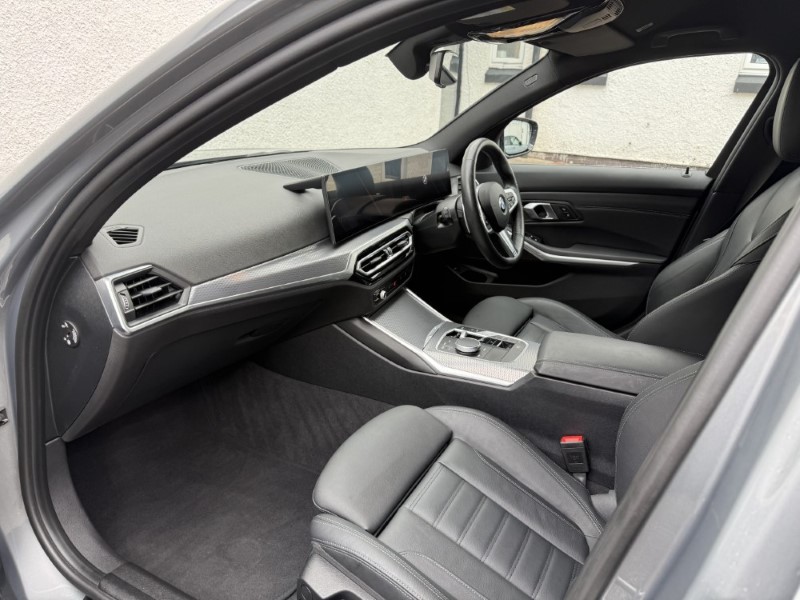 2024 (74) BMW 3 SERIES 320i M Sport 5dr Step Auto 5683079