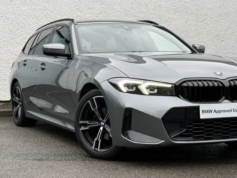 2024 (74) BMW 3 SERIES 320i M Sport 5dr Step Auto 5773581