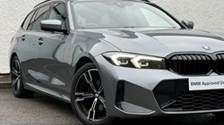 2024 (74) BMW 3 SERIES 320i M Sport 5dr Step Auto 5773581