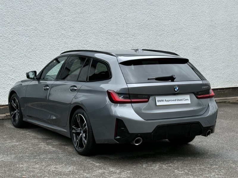 2024 (74) BMW 3 SERIES 320i M Sport 5dr Step Auto 5683072