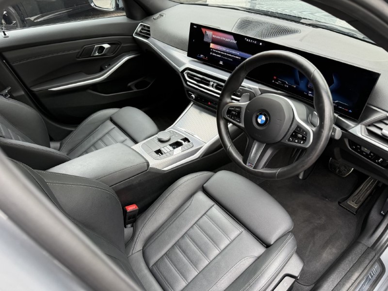 2024 (74) BMW 3 SERIES 320i M Sport 5dr Step Auto 5683081