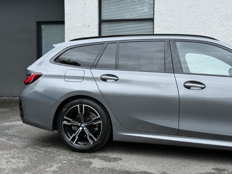 2024 (74) BMW 3 SERIES 320i M Sport 5dr Step Auto 5683102