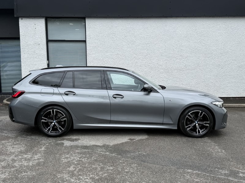 2024 (74) BMW 3 SERIES 320i M Sport 5dr Step Auto 5683101