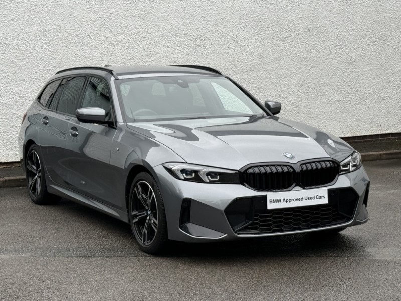 2024 (74) BMW 3 SERIES 320i M Sport 5dr Step Auto