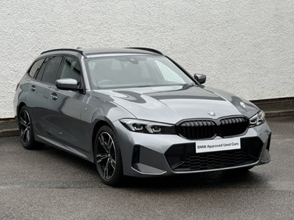 2024 (74) BMW 3 SERIES 320i M Sport 5dr Step Auto